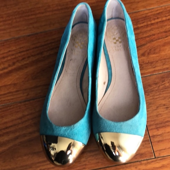 Vince Camuto sz 8 flats - Picture 5 of 5